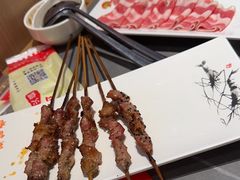 -蜀留香火锅·始于1999·原四川老火锅(白堤路店)