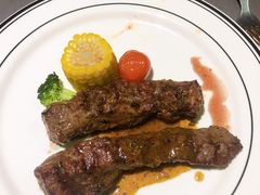 -食间牛排(湖西路店)