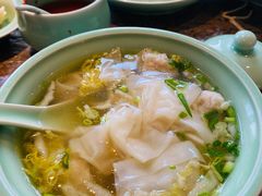 老清朝馄饨-老清朝包子铺(开明街店)