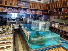 -汇丰苑·海鲜青岛菜(中山路大鲍岛店)