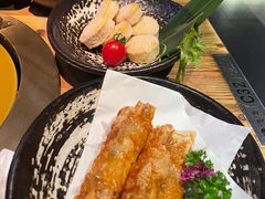 黑虎虾虾卷-湊湊火锅·茶憩(杭州湖滨银泰in77店)