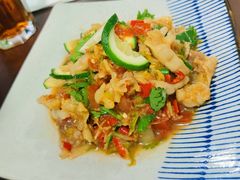 柠檬春鸡脚-紫滇源云南生态菜(丹凤街店)