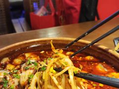 -向川南·水煮鱼·川菜(和平里店)