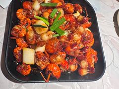 -巴厘龙虾·榜首油焖大虾(旗舰店·万松园)