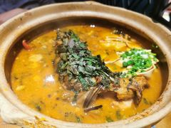 -吃饭皇帝大土家民族菜(正大广场店)