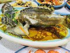 -锦里海景海鲜餐厅.三亚老字号(亚龙湾中心广场店)