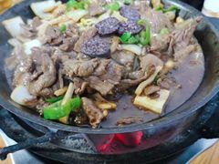 -朝族高丽火盆(长白山总店)