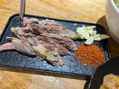 -嘻小北·兰州清汤牛肉面(太平洋森活天地店)