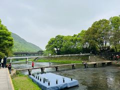 -兰亭风景区