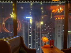 -無名记忆Music Bar夜景怀旧酒吧