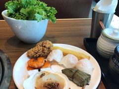 -美洲岛烤肉自助餐厅