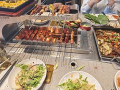 -丰茂烤串(公园店)
