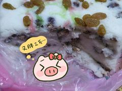 -高桥小香松糕