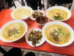 -鑫明明拉面(宁化路店)