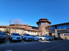 -大连金石滩绿发温泉假日酒店