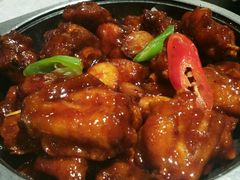 -北李妈妈菜·海肠捞饭(高新万达店)
