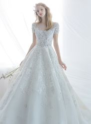 -艾米丽婚纱礼服