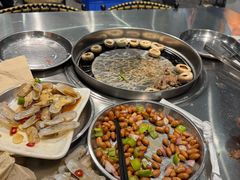 -英雄故事地摊烤肉(马驹桥店)