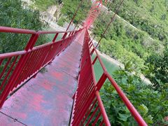 -汉中石门栈道风景区