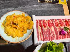-杨记齐齐哈尔烤肉(五莲路店)