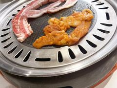 -权金城·炭火烤肉(北京联想桥店)
