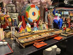 -四海一家自助餐(益田假日广场店)