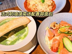 -巴别塔法餐舍(合作路店)