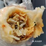 今天难得阳光很好，就不点外卖了，刷了一辆单车去觅食