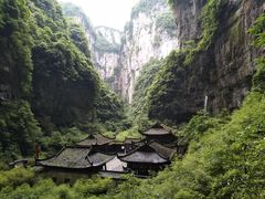 -武隆天坑地缝国家地质公园