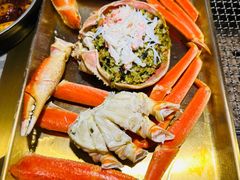 -本达人海鲜烧烤·朝鲜族风味(发展店)