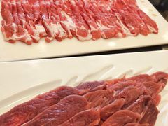 -常赢三兄弟·清真涮肉·清真炒菜(朝阳新城店)