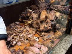 -磨沟沿老字号牛肉面·清真(金港城店)