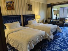 -春晖园度假酒店温泉