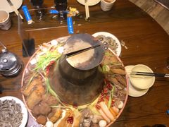 -下杨家青海土火锅(海湖店)