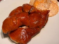 金牌脆皮鸡-杭州西子湖四季酒店·金沙厅