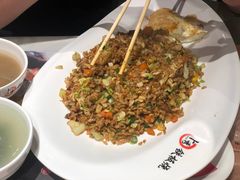 -卜秀铁板烧(食通天美食广场店)