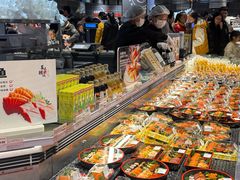 -永辉超市(郫都区爱琴海店)