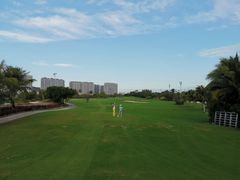-三亚鹿回头高尔夫球会-停车场