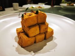 干煎臭豆腐-品粹徽园·家常安徽菜