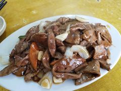 -老万饭馆