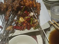-老杨太太烧烤(文化广场店)