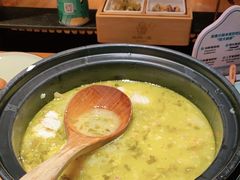 -九锅一堂酸菜鱼(新南凯德直营店)