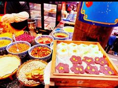 -八一路好吃街(雨田商务大厦店)