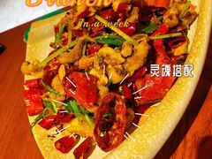 -陆壹捌餐厅(五大道店)