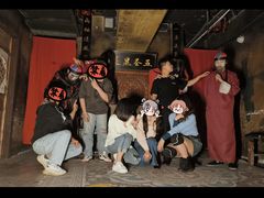 -Mr.Fox狐狸先生超级密室(南山店)