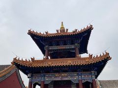 -大召无量寺