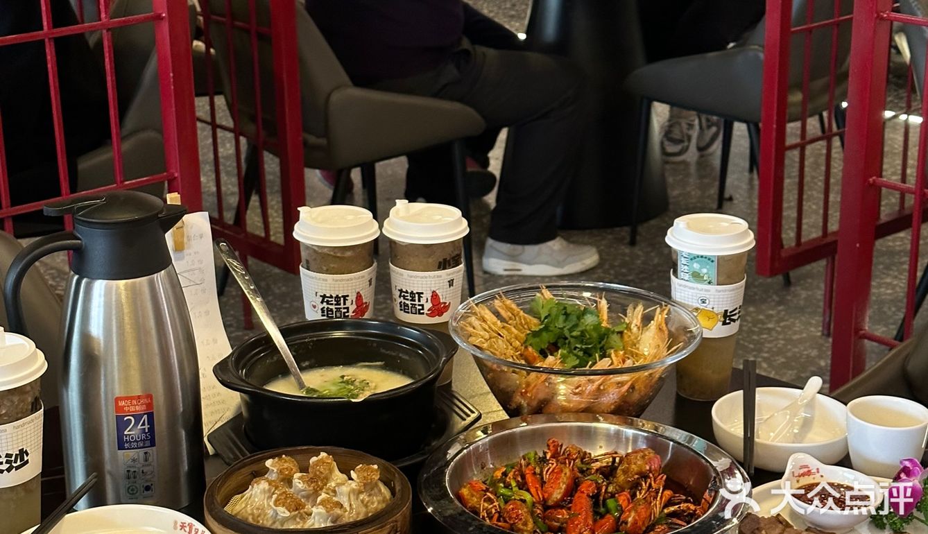 无雷！好吃！每回朋友来长沙都要吵着去的馆子