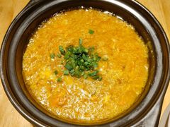 招牌蟹粉虾仁煲-姚面记·海派家常菜(恒基名人购物中心店)