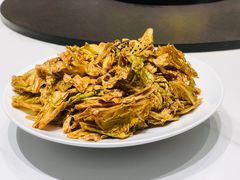 -万荣烤鸭店·北京菜(农光里店)
