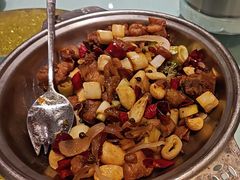 -刘胖子家常菜·蹄花焖藕(江汉路总店)